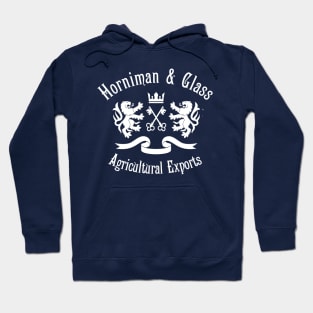 Horniman & Glass Agricultural Exports (The Gentlemen) Hoodie